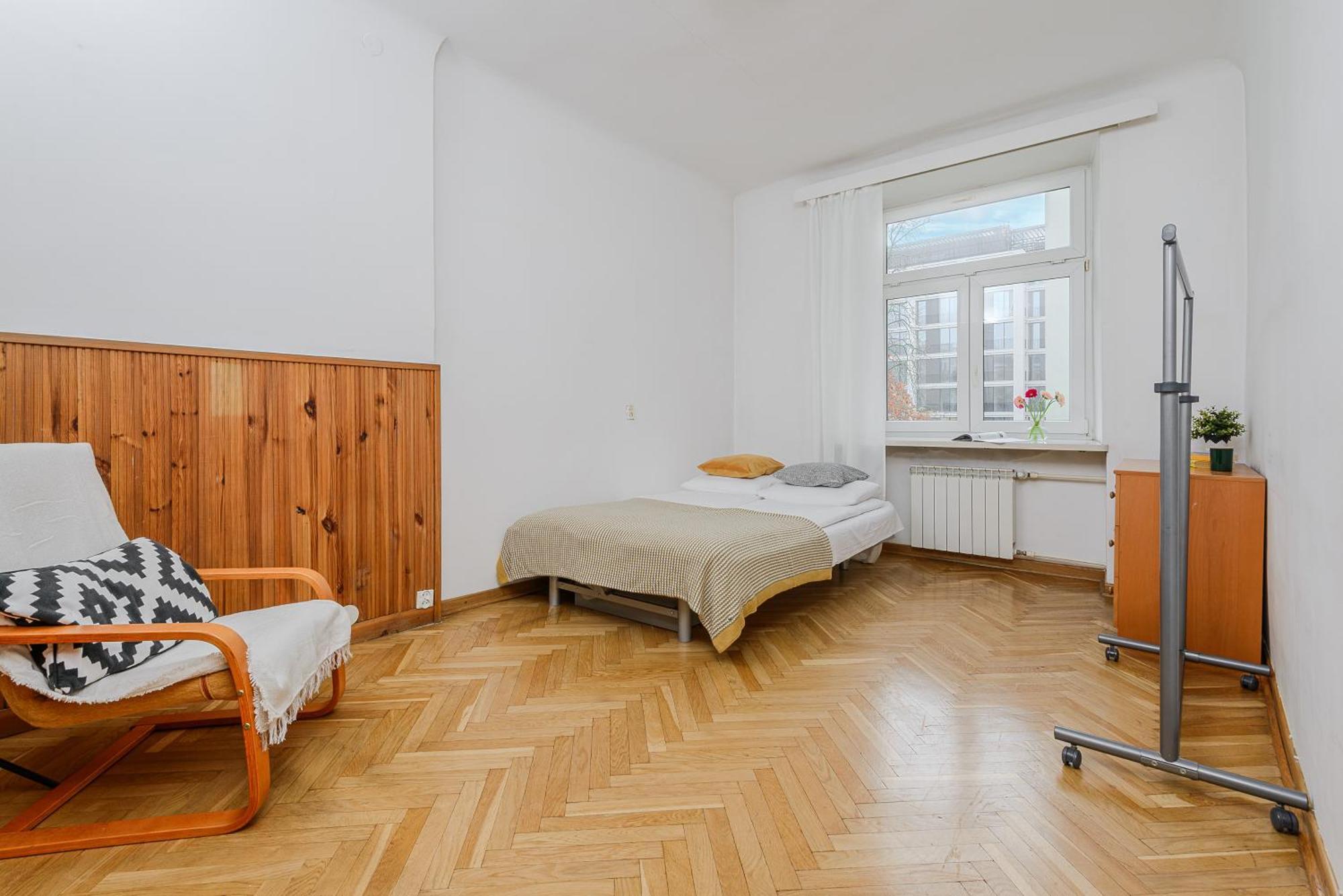 Shortstaypoland Szara B170 Варшава Экстерьер фото