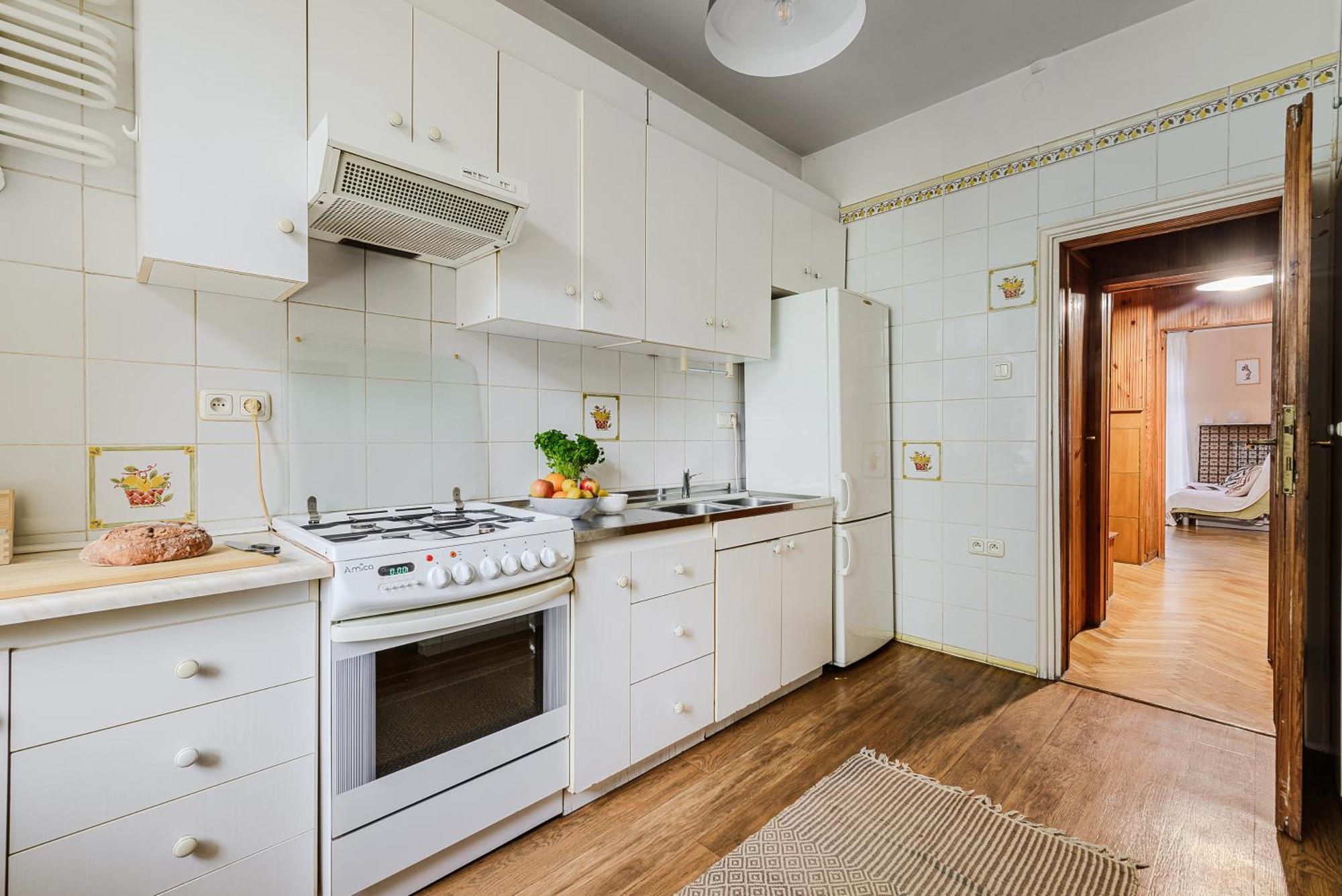 Shortstaypoland Szara B170 Варшава Экстерьер фото